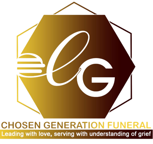 Chosen Generation Logo
